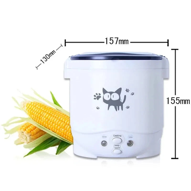 Rice Cooker Portable MultiCooker