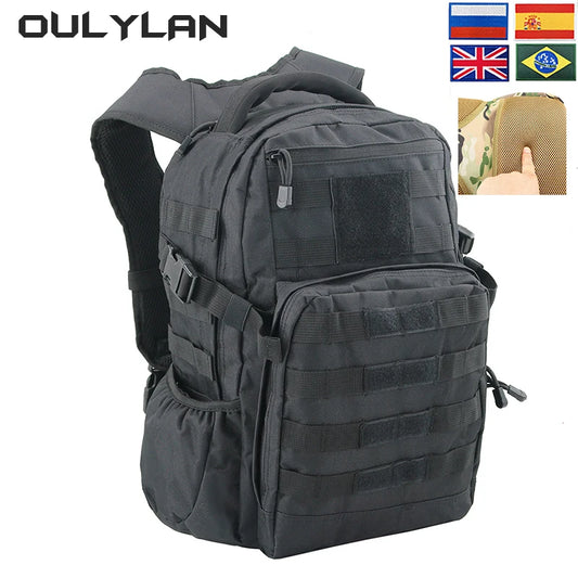 Mountaineering Backpack Large Outdoor  Capacity