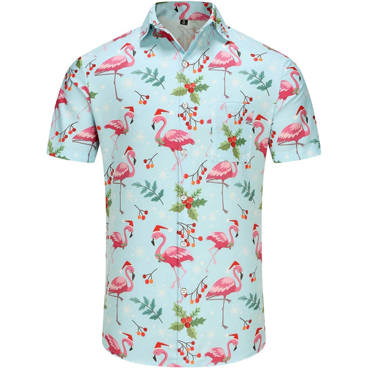 KYKU Hawaiian Shirts for Men