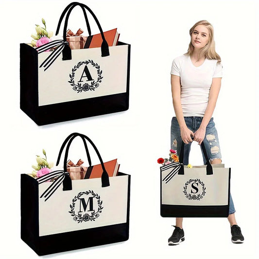 Women's Letter Gift Handbag,