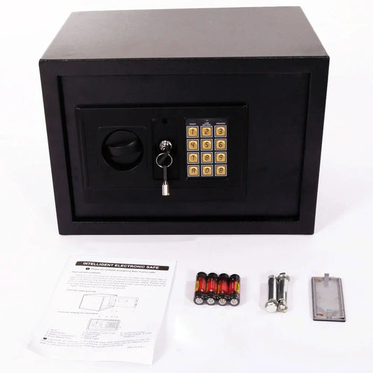 E25EA Small Size Electronic Digital Steel Safe Strongbox