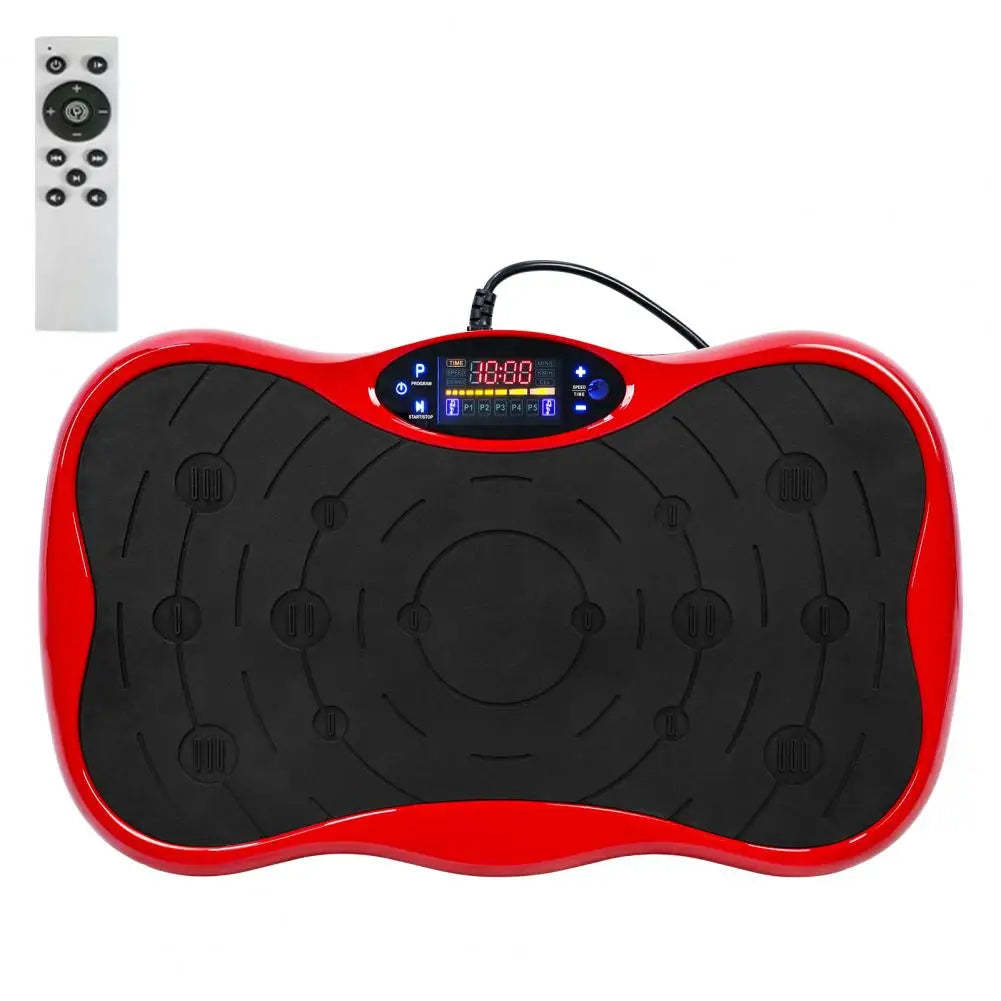 Power Waver Vibration Plate Exercise Machine