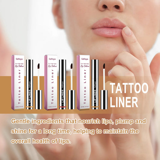 Peel off Lip Liner Pen Tattoo Lipstick