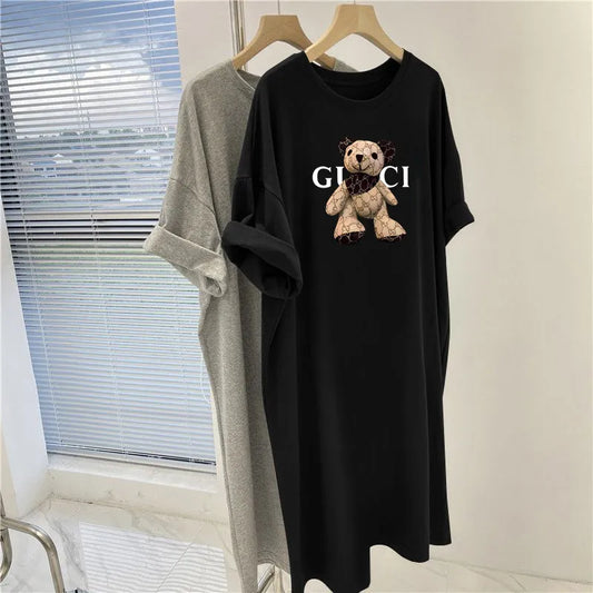 Women Clothing Fashion Casual Loose Pullovers