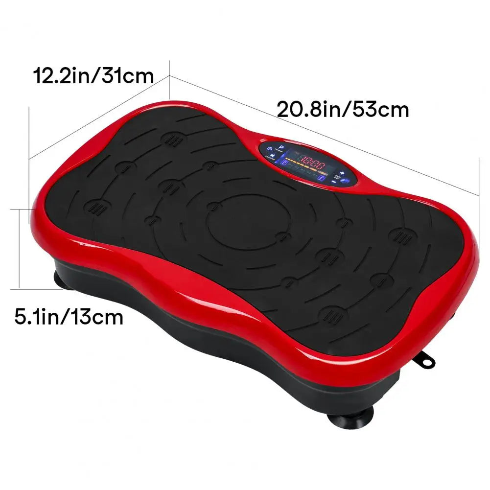 Power Waver Vibration Plate Exercise Machine