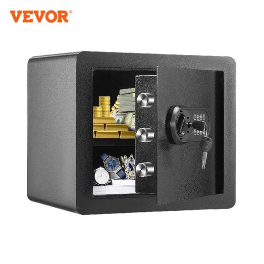 VEVOR 1.2/0.5 Cubbic Fit Electronic Safe Deposit Box
